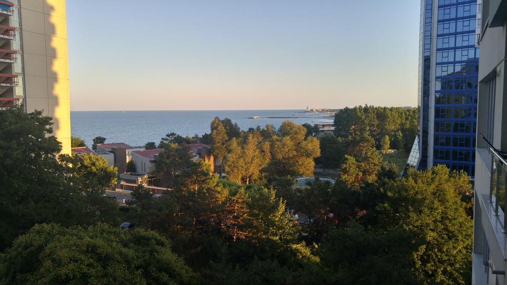 Sara Sea View Olimp Διαμέρισμα Εξωτερικό φωτογραφία
