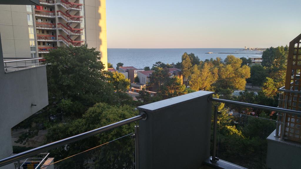 Sara Sea View Olimp Διαμέρισμα Εξωτερικό φωτογραφία