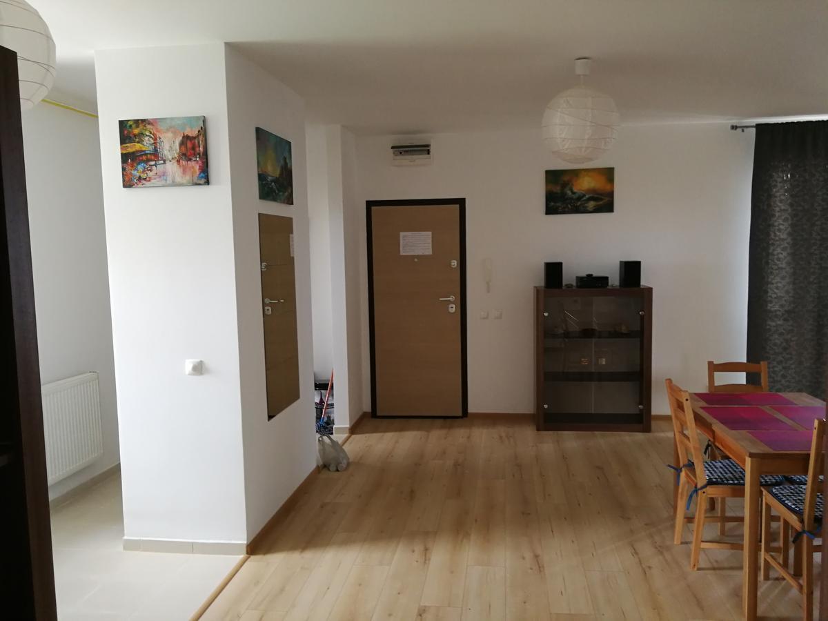 Sara Sea View Olimp Διαμέρισμα Εξωτερικό φωτογραφία