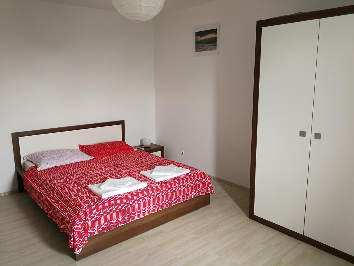 Sara Sea View Olimp Διαμέρισμα Εξωτερικό φωτογραφία